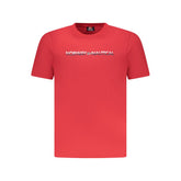 Norway 1963 Red Cotton T-Shirt