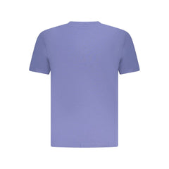 Norway 1963 Blue Cotton T-Shirt