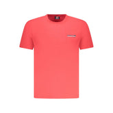 Norway 1963 Red Cotton T-Shirt