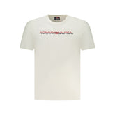 Norway 1963 White Cotton T-Shirt