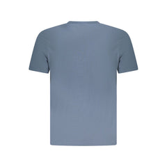 Norway 1963 Blue Cotton T-Shirt