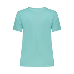 Norway 1963 Blue Cotton Tops & T-Shirt