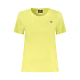 Norway 1963 Yellow Cotton Tops & T-Shirt
