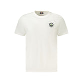 Norway 1963 White Cotton T-Shirt