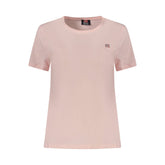 Norway 1963 Pink Cotton Tops & T-Shirt