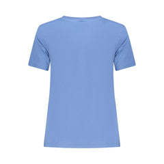Norway 1963 Blue Cotton Tops & T-Shirt