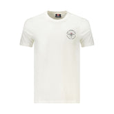 Norway 1963 White Cotton T-Shirt