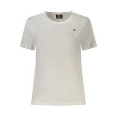 Norway 1963 White Cotton Tops & T-Shirt
