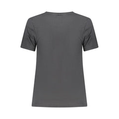 Norway 1963 Black Cotton Tops & T-Shirt