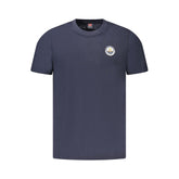 Norway 1963 Blue Cotton T-Shirt