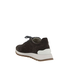 Brunello Cucinelli Sneakers with iconic embellishments