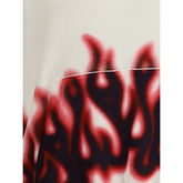 Palm Angels Flames Hoodie