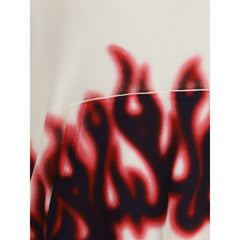 Palm Angels Flames Hoodie