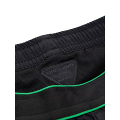 Bottega Veneta Black Polyamide Swim Short