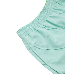 Bottega Veneta Turquoise Polyamide Swim Short