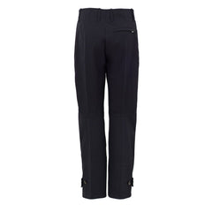 Bottega Veneta Navy Blue Cotton Pant