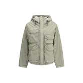 C.P. Company Hooded Nylon Jacket