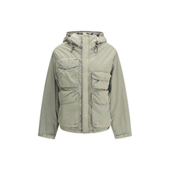 C.P. Company Hooded Nylon Jacket