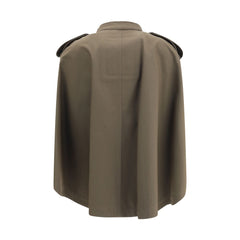 Burberry Cotton Cape