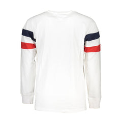 Tommy Hilfiger White Cotton T-Shirt
