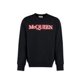 Alexander McQueen Logo Sweatshirt
