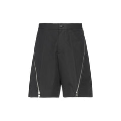 Alexander McQueen Cotton Bermuda