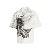 Alexander McQueen Short Sleeve Shirt