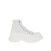 Alexander McQueen Tread Slick High-Top Sneakers