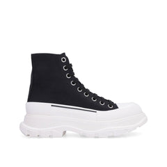 Alexander McQueen Treadslick High Top Sneakers
