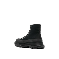 Alexander McQueen Tread Slick High-Top Sneakers