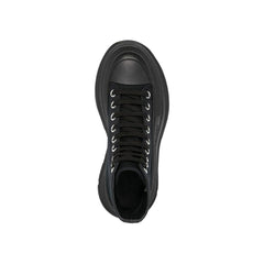 Alexander McQueen Tread Slick High-Top Sneakers