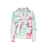 Amiri Logo Tie-Dye Hoodie Sweatshirt