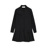 BLANCA VITA Mini Dress