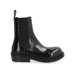 Bottega Veneta Fireman Ankle Boots
