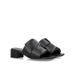 Bottega Veneta Patch Mules