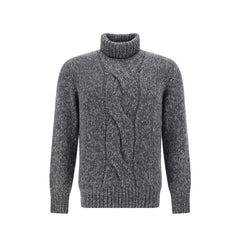 Brunello Cucinelli High Neck Sweater