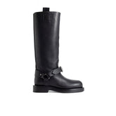 Burberry Sadlle High Boots