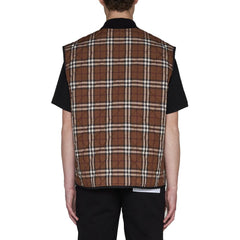 Burberry Weaverton Vest Jacket