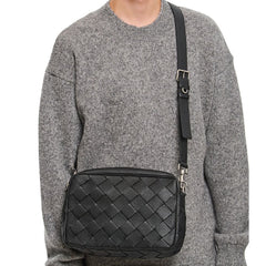 Bottega Veneta Intrecciato Camera Bag