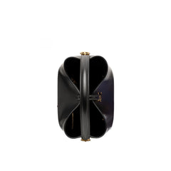 Saint Laurent Le 37 Leather Medium Bucket Bag