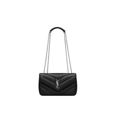 Saint Laurent Lou Lou Small Quilted Bag