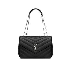 Saint Laurent loulou large shoulder bag