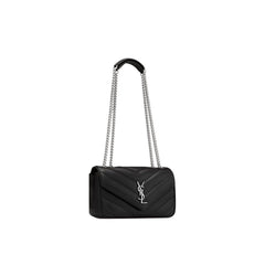Saint Laurent Lou Lou Small Quilted Bag