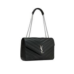 Saint Laurent loulou large shoulder bag