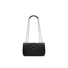 Saint Laurent Lou Lou Small Quilted Bag