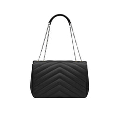 Saint Laurent loulou large shoulder bag