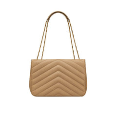 Saint Laurent loulou large shoulder bag