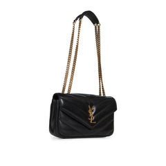 Saint Laurent LouLou Small Shoulder Bag