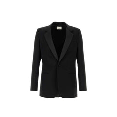 Saint Laurent Smoking Jacket