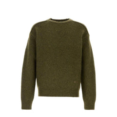 Burberry Wool And Cashmere Sweater